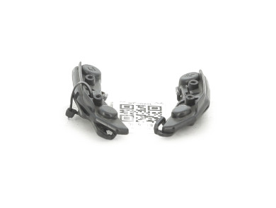 FRONT BUMPER SUPPORT SET - BMW X2 I - Gris Clair - 51117428995 - S1-0625L