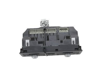 Heating control panel - Audi Q7 I PH.1 - 4L0820043MWET - S1-2787J