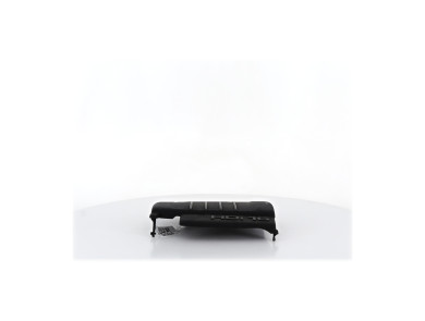 Engine cover - Peugeot 207 - Noir - 0137E5 - J0-6851L
