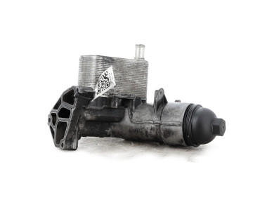 Oil filter mounting used - BMW SERIE 5 - 11427805408