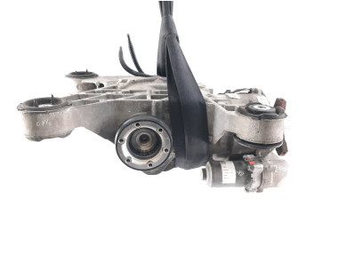 Rear differential - Audi A1 I PH.2 2.0TFSIQ - 0BR525010J - E1-1685I