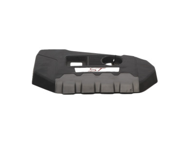 Cache moteur - Ford FOCUS III PH.1 - Blanc - 5222118 - N1-1691P