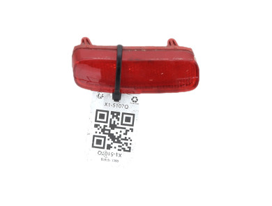 Right rear reflector used - Fiat SCUDO - 9659830580