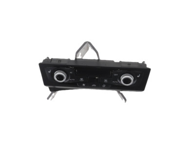 Heating control panel - Audi A5 I PH.2 - 8K1820043BBXZF - L1-5156Y