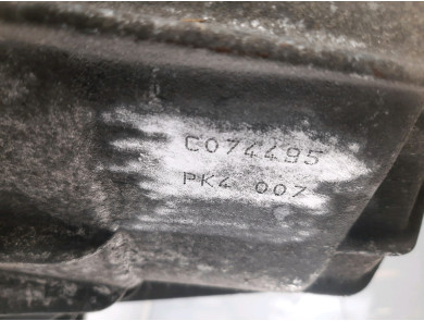 Gearbox type PK4007 - Renault LAGUNA III PH.1 - M1-4874H