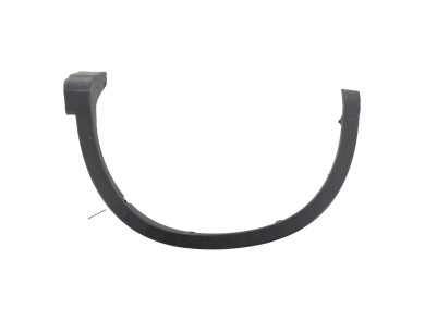 Left front fender flare - Mazda CX-5 I PH.1 - Gris Fonce - KD5351W30C8N - Q1-5467Q