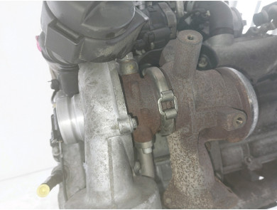 Moteur type A6400101244 - Mercedes CLASSE B I PH.2 - F1-1397N