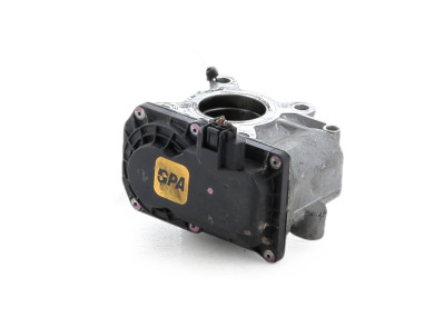 High flow throttle body valve - Dacia SANDERO I - 8200568712 - G1-1835I