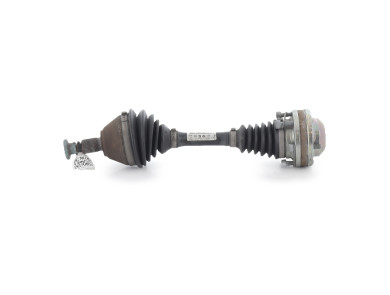 Left front transmission - Volkswagen POLO V PH.1 1.4 TSI - 6R0407761F - F0-8380M