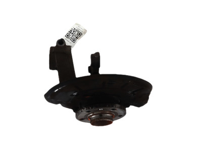 Left steering knuckle - Volkswagen POLO V PH.1 - 6C0407255A - U0-8082W