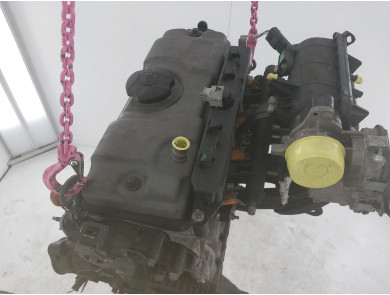 Moteur type KFT - Peugeot 207 - E0-7590R