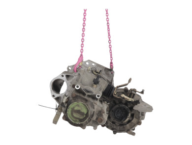 Gearbox used - Volkswagen GOLF - DGH