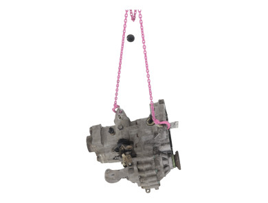 Gearbox type DGH - Seat INCA - X1-5312C
