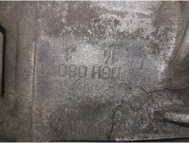 Gearbox type DGH - Seat INCA - X1-5312C