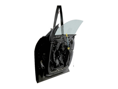 Right front door - BMW SERIE 2 GRAN COUPE - Noir - 41515A70A34 - Y1-0697V