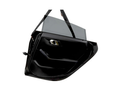 Porte arrière droite - BMW SERIE 2 GRAN COUPE - Noir - 41525A70A38 - U1-0696Y