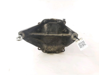 Rear differential