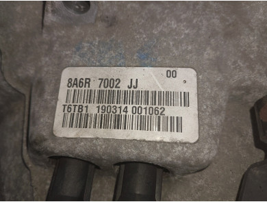 Gearbox type 8A6R7002JJ - Ford FIESTA VI PH.2 - Y1-5349Z