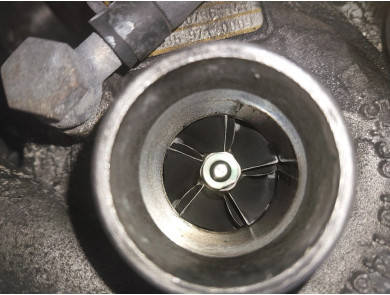 Engine type 8HZ - Citroen C3 I PH.1 - N0-5635C