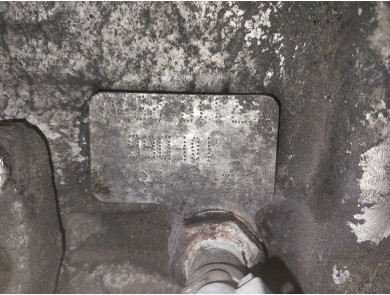 Moteur type 8HZ - Citroen C3 I PH.1 - N0-5635C