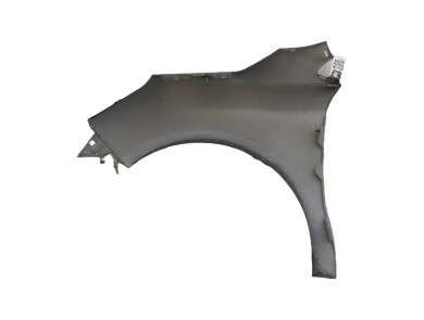 Right front fender - Citroen C4 II PH.1 - Gris Fonce - 00007841AX - P1-4418P