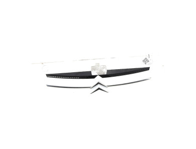 Calandre - Citroen BERLINGO I PH.2 - Blanc - 00007804N2 - A1-8018E