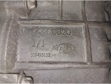 Gearbox type GETRAG-BD7 - Opel ASTRA J PH.2 - B1-6928Y