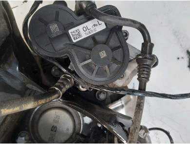 Rear axle - BMW SERIE 2 GRAN COUPE - 33306851560 - X0-9034E