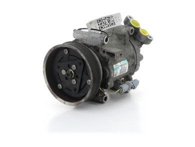 A/C Compressor - Renault CLIO ESTATE III PH.2 - 8200819568 - V1-3723Y