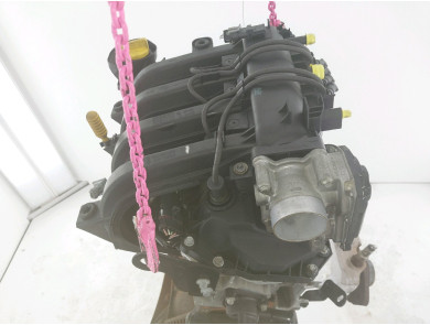 Engine type D4F740 - Renault MODUS PH.2 - T0-2038C