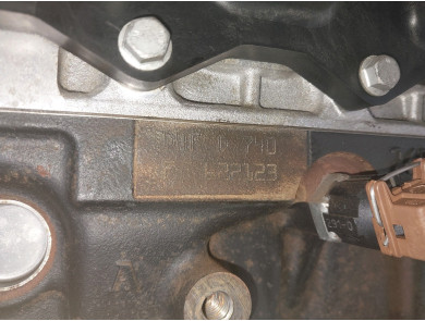 Moteur type D4F740 - Renault MODUS PH.2 - T0-2038C