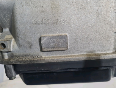 Gearbox type A2032704500 - Mercedes CLASSE C II PH.2 - U1-7661U