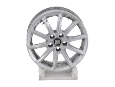 Alloy wheel - Seat IBIZA IV PH.3 - 6P0601025E8Z8 - H1-5094T
