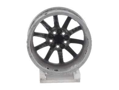 Alloy wheel - Seat IBIZA IV PH.3 - 6P0601025E8Z8 - H1-5094T