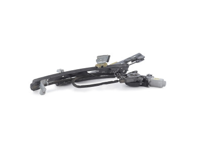 Left front window-lift - Seat IBIZA IV PH.1 - 6R0959801DTSE2 - L1-8639J