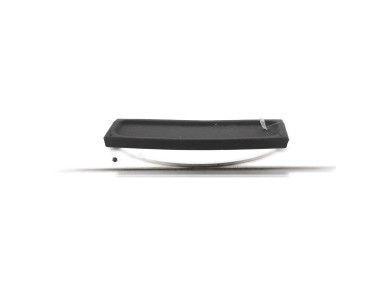 Rear parcel shelf (tray) - Volkswagen POLO V PH.1 - 6R6867769B7T8 - L1-7341F