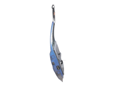 Right rear door - Citroen SAXO PH.2 - Bleu Fonce - 0000900898 - C1-7455E