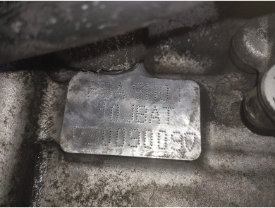 Engine type 9H01 - Citroen C4 I PH.1 - V1-6833M