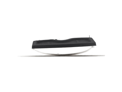 Rear parcel shelf (tray) - KIA PICANTO III PH.1 - 85930G6000WK - S1-7258M