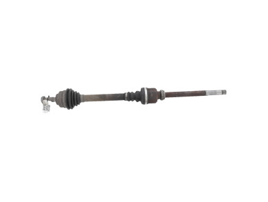 Right front transmission - Citroen C4 1.6 HDI - 9812781280 - Q1-3520G