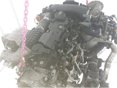 Engine type 9H05 - Citroen C4 PICASSO II PH.1 - E1-8383L