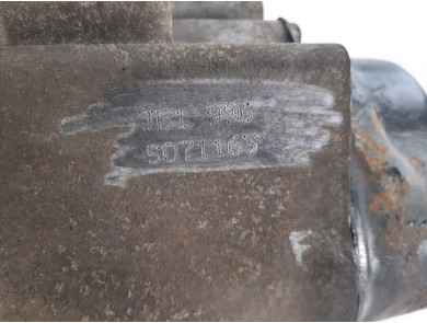 Gearbox type JB1996 - Renault TWINGO I PH.3 - C1-7410S