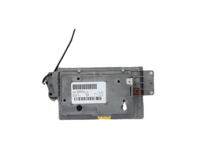 Ecran multifonction - Citroen C3 II PH.1 - 9801020080 - H1-9104T