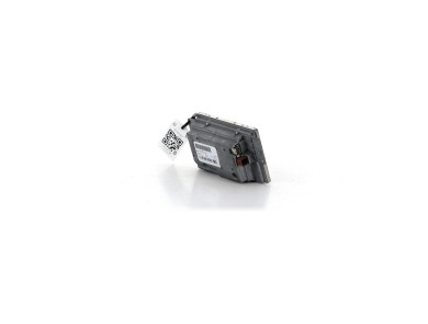 Multifunction screen - Citroen C3 II PH.1 - 9801020080 - H1-9104T