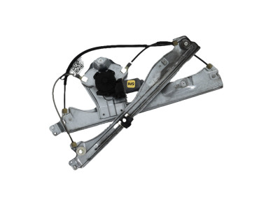 Right front window-lift - Renault CLIO III PH.2 - 8200291147 - W1-2332Q