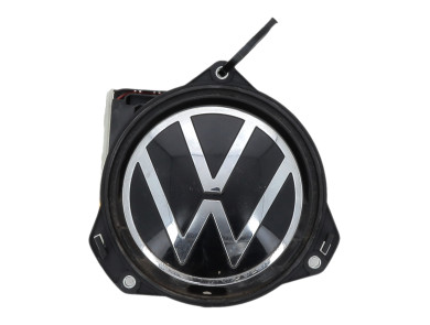 Rear tailgate handle - Volkswagen GOLF VIII - Gris Fonce - 5H0827469PDPJ - Q0-7545G