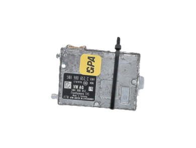 Front camera - Volkswagen GOLF VIII - 5WA980653D - Q0-7009X