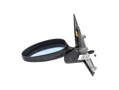 Left wing mirror - BMW SERIE 1 I PH.2 - Blanc - 51167234233 - G1-9561Q