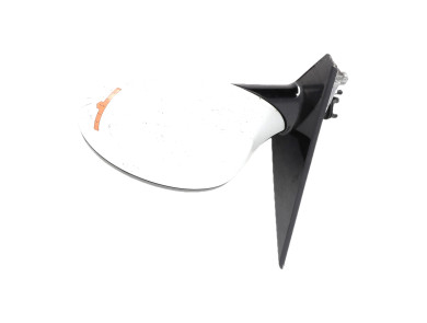 Left wing mirror - BMW SERIE 1 I PH.2 - Blanc - 51167234233 - G1-9561Q