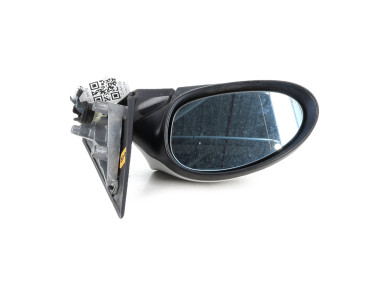 Left wing mirror - BMW SERIE 1 I PH.2 - Blanc - 51167234233 - G1-9561Q